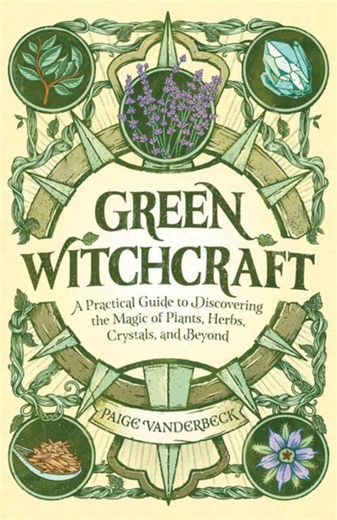 The wiccan green book